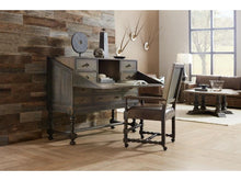 Load image into Gallery viewer, Home Office Hill Country Boerne Ranch Managers Desk