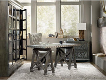 Load image into Gallery viewer, Home Office Vintage West Accent Desk