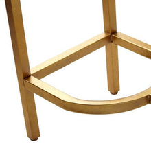 Load image into Gallery viewer, NK Mirranez Marble Console Table