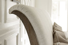 Load image into Gallery viewer, St. Germain - 6/6 Uph Platform Sleigh Bed
