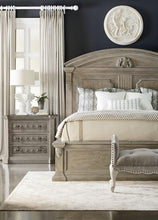 Load image into Gallery viewer, Arch Salvage - 5/0 Chambers Panel Bed - Parch