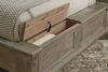 Load image into Gallery viewer, Arch Salvage - 6/0 Chambers Panel Bed - Parch