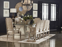 Load image into Gallery viewer, Arch Salvage - Mills Arm Chair - Parch