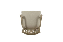 Load image into Gallery viewer, Arch Salvage - Tristan Fret Back Arm Chair