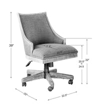 Load image into Gallery viewer, AIDRIAN DESK CHAIR
