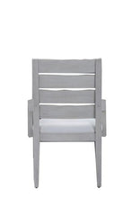 Load image into Gallery viewer, 33127-LUKE SLAT BACK ARM CHAIR