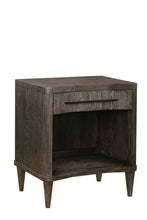 Load image into Gallery viewer, Geode - 6/6 Amethyst Uph Platform Bed - Set