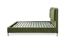 Load image into Gallery viewer, Bobby Berk - 6/6 - Kirkeby Uph Bed - Moss - Set