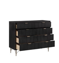 Load image into Gallery viewer, Bobby Berk - King Faber Platform Storage Bed - Set