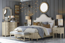 Load image into Gallery viewer, Roseline - Mila Nightstand