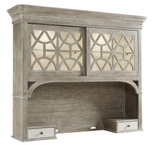Load image into Gallery viewer, Summer Creek - Kennebunkport Office Credenza + Hutch