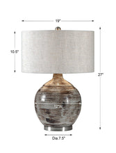Load image into Gallery viewer, TAMULA TABLE LAMP