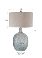 Load image into Gallery viewer, OCEAONNA TABLE LAMP