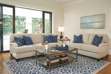 Load image into Gallery viewer, Harahan - Linen Loveseat