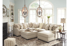 Load image into Gallery viewer, Luxora Ottoman
