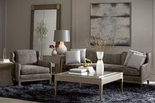 Load image into Gallery viewer, Cityscapes-Fontaine Graphite Scoop Back Sofa