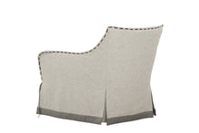 Load image into Gallery viewer, Am Chapter-Tryon H. Grey Swivel Chair