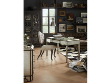 Load image into Gallery viewer, Home Office Arabella Mirrored Writing Desk