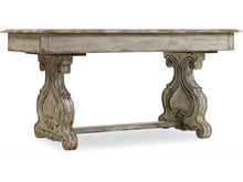 Load image into Gallery viewer, Home Office Chatelet Trestle Writing Desk