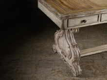 Load image into Gallery viewer, Home Office Chatelet Trestle Writing Desk