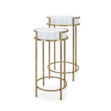 Load image into Gallery viewer, Hester Accent Tables - Set of 2