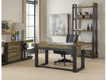 Load image into Gallery viewer, Home Office Crafted Leg Desk