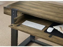 Load image into Gallery viewer, Home Office Crafted Leg Desk