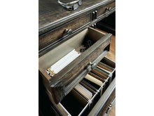 Load image into Gallery viewer, Home Office La Grange San Felipe Executive Desk