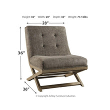 Load image into Gallery viewer, Sidewinder Accent Chair