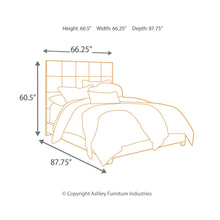 Load image into Gallery viewer, Dolante King Upholstered Bed