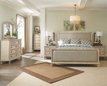 Load image into Gallery viewer, Demarlos Chest of Drawers
