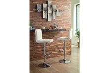 Load image into Gallery viewer, Bellatier Adjustable Height Bar Stool
