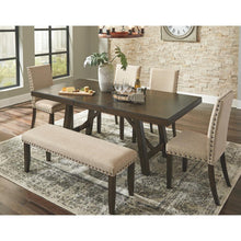 Load image into Gallery viewer, Rokane Dining Room Table