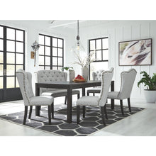 Load image into Gallery viewer, D702-08 -Jeanette Upholstered Bench