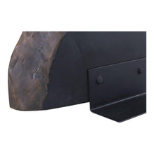 Load image into Gallery viewer, Reclaimed Teak Sculpture