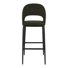 Load image into Gallery viewer, Roger Barstool Teal Velvet
