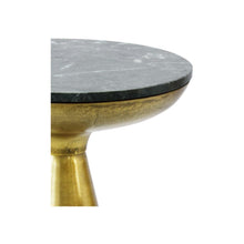 Load image into Gallery viewer, Font Side Table Marble