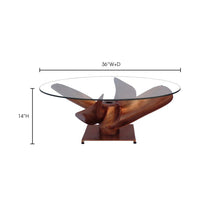 Load image into Gallery viewer, Archimedes Coffee Table