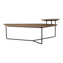 Load image into Gallery viewer, Hexo Coffee Table Walnut