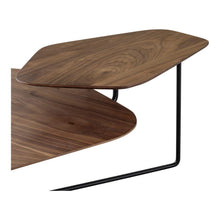 Load image into Gallery viewer, Hexo Coffee Table Walnut