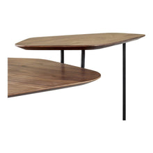 Load image into Gallery viewer, Hexo Coffee Table Walnut