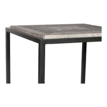 Load image into Gallery viewer, Winslow Marble Side Table