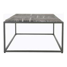 Load image into Gallery viewer, Winslow Rectangular Marble Coffee Table