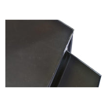 Load image into Gallery viewer, Polygon Accent Tables Set of 2