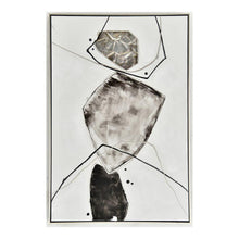Load image into Gallery viewer, Gold Stone Abstract II