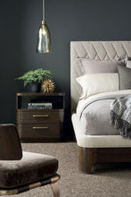 Load image into Gallery viewer, Modern Streamline - * Moderne Bed Qn