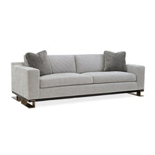 Load image into Gallery viewer, Modern Edge - Sofa & Chair Set