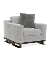 Load image into Gallery viewer, Modern Edge - Sofa & Chair Set