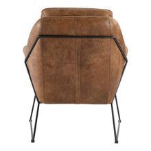 Load image into Gallery viewer, Gree Club Chair Cappuccino