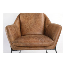 Load image into Gallery viewer, Gree Club Chair Cappuccino